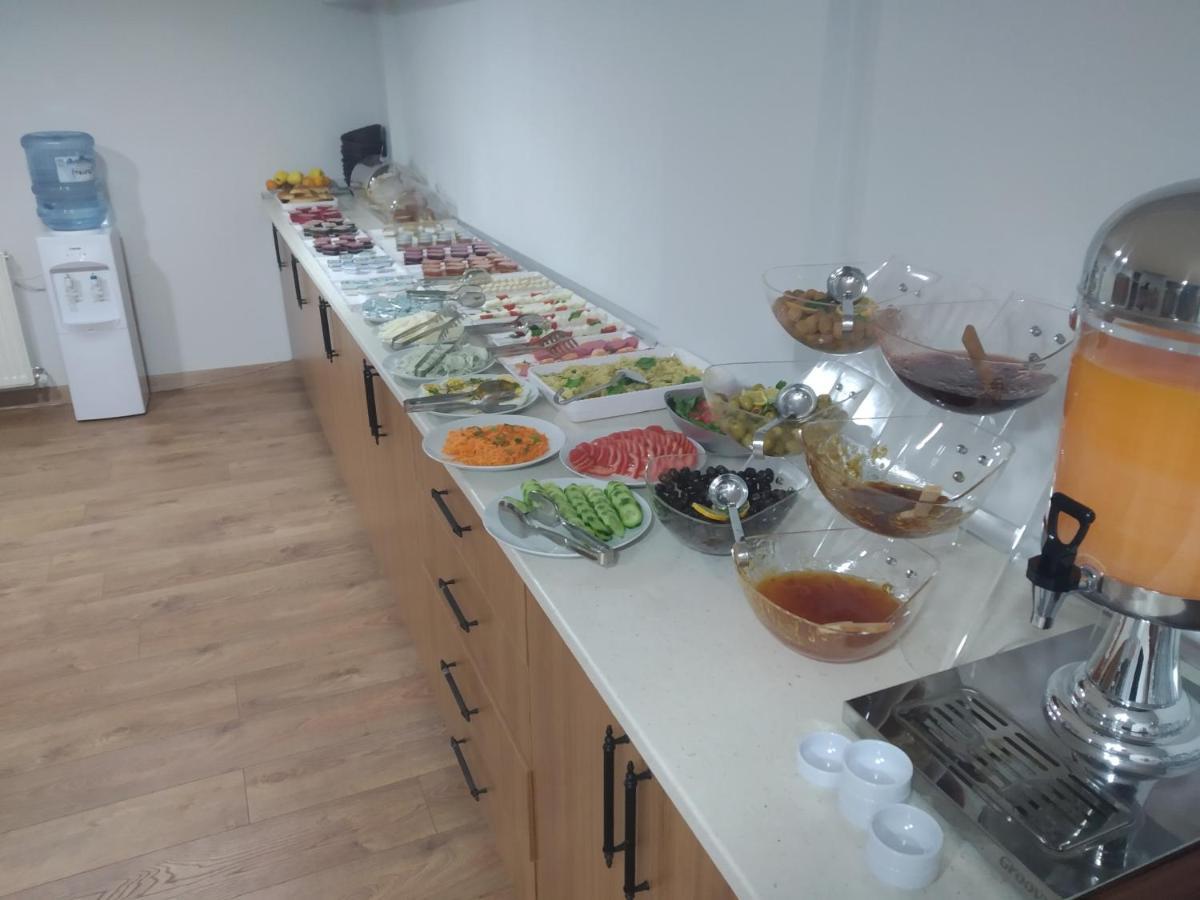 Saka Life Otel 에르주룸 외부 사진