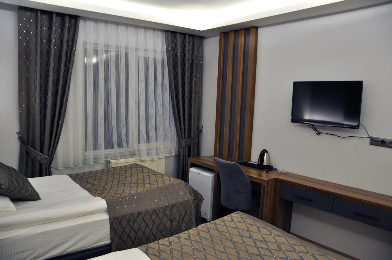 Saka Life Otel 에르주룸 외부 사진