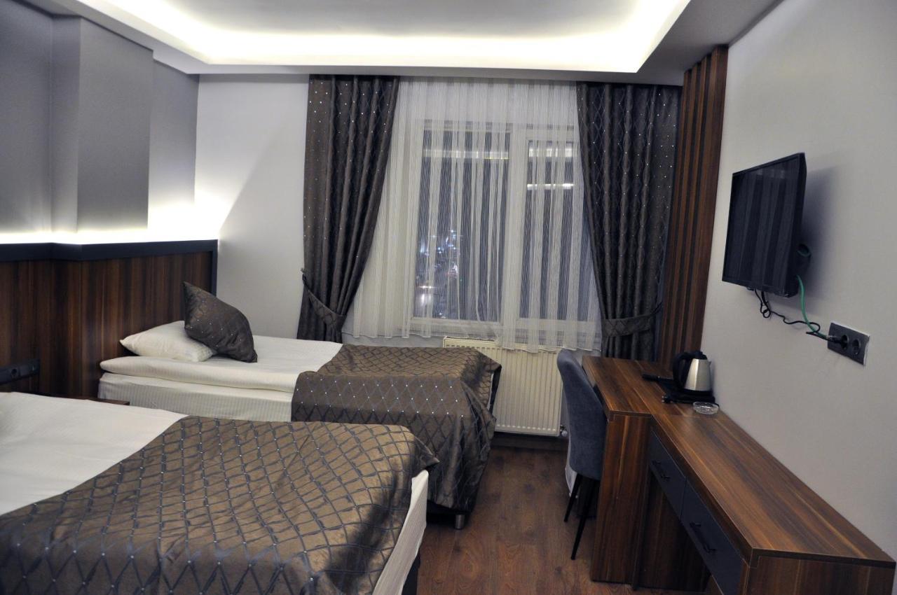 Saka Life Otel 에르주룸 외부 사진