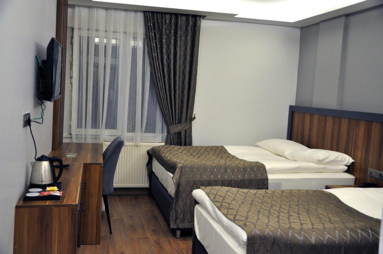 Saka Life Otel 에르주룸 외부 사진
