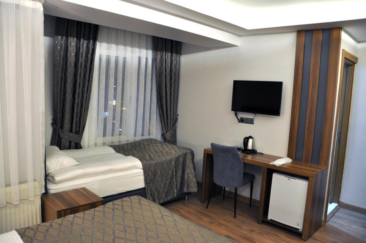 Saka Life Otel 에르주룸 외부 사진