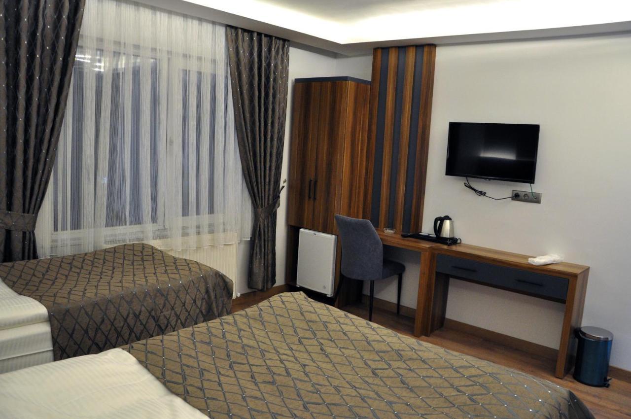Saka Life Otel 에르주룸 외부 사진
