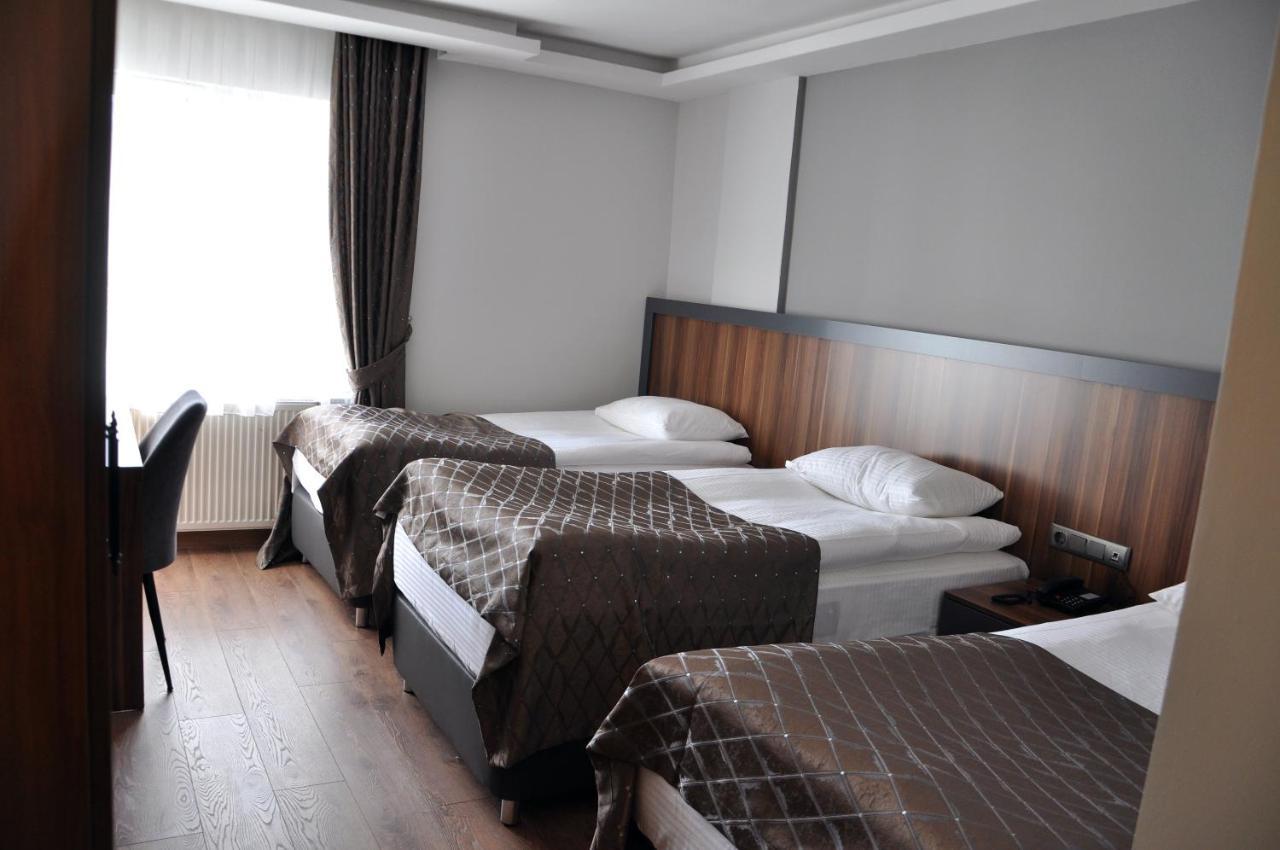 Saka Life Otel 에르주룸 외부 사진